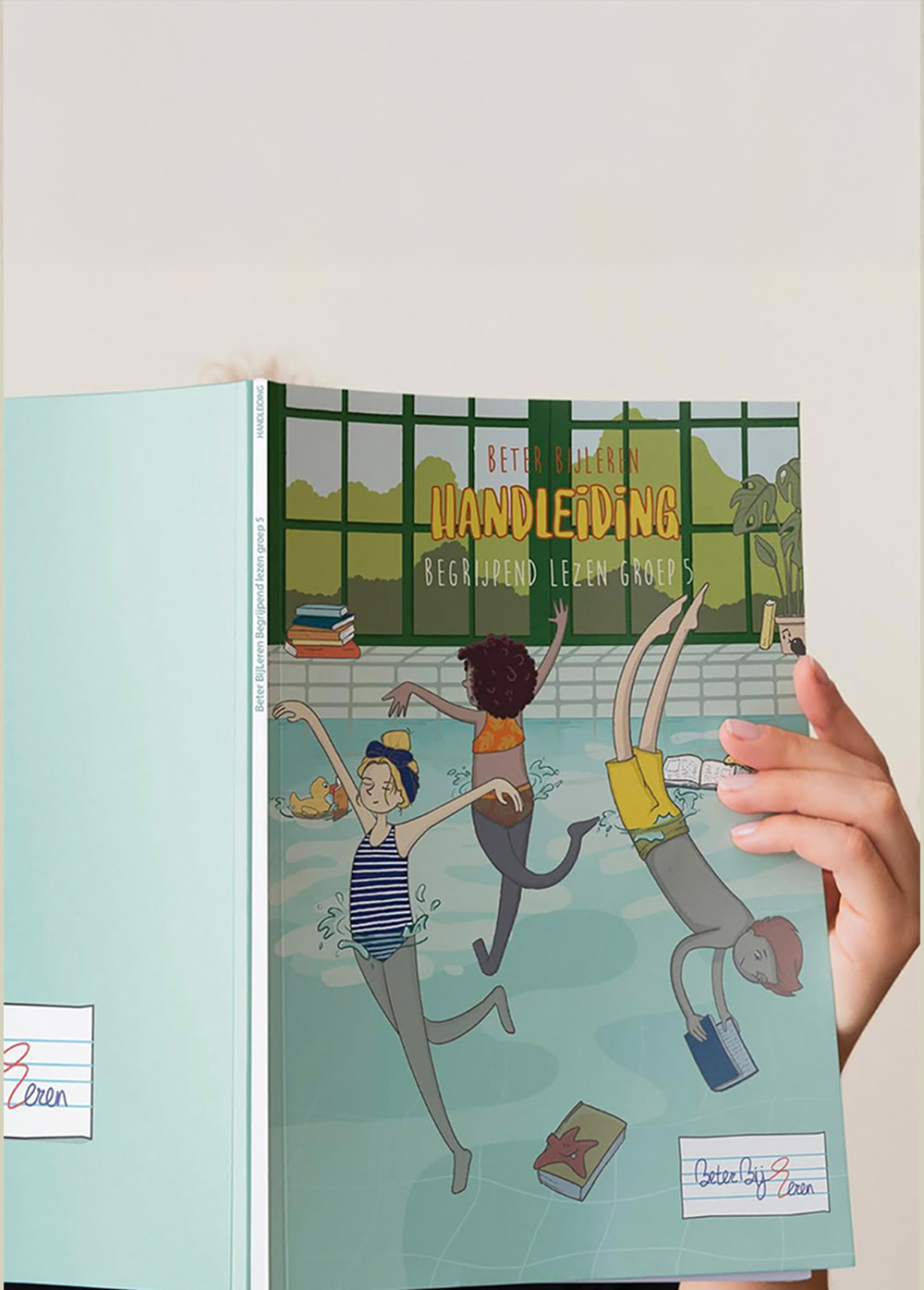 book illustration beter bijleren